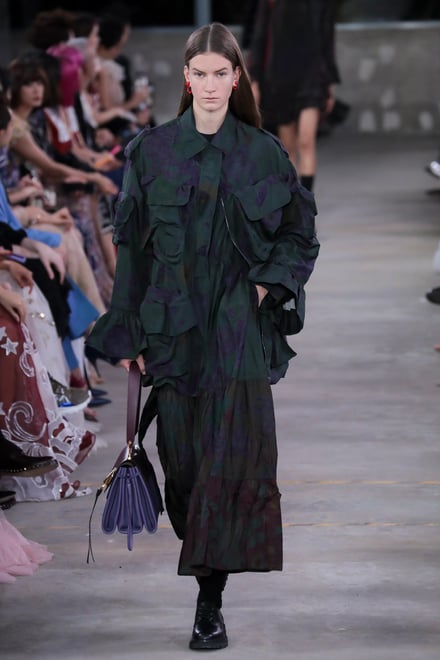 VALENTINO 2019 Pre-Fall 東京コレクション 画像68/205