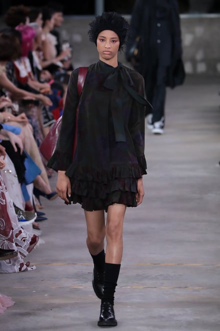 VALENTINO 2019 Pre-Fall 東京コレクション 画像70/205