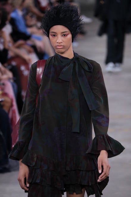 VALENTINO 2019 Pre-Fall 東京コレクション 画像71/205