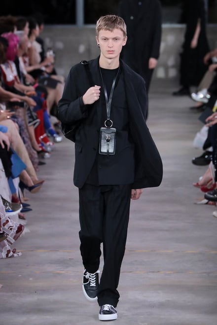 VALENTINO 2019 Pre-Fall 東京コレクション 画像76/205