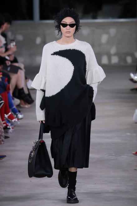 VALENTINO 2019 Pre-Fall 東京コレクション 画像93/205