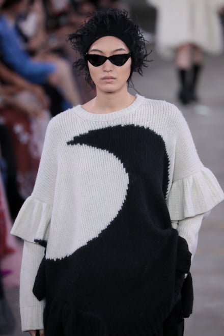 VALENTINO 2019 Pre-Fall 東京コレクション 画像94/205