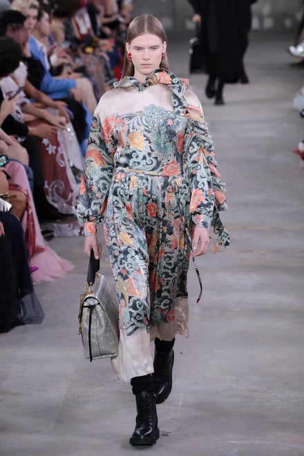 VALENTINO 2019 Pre-Fall 東京コレクション 画像104/205