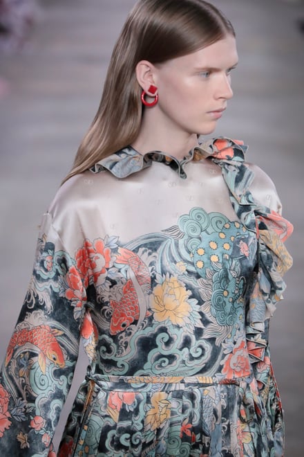VALENTINO 2019 Pre-Fall 東京コレクション 画像105/205