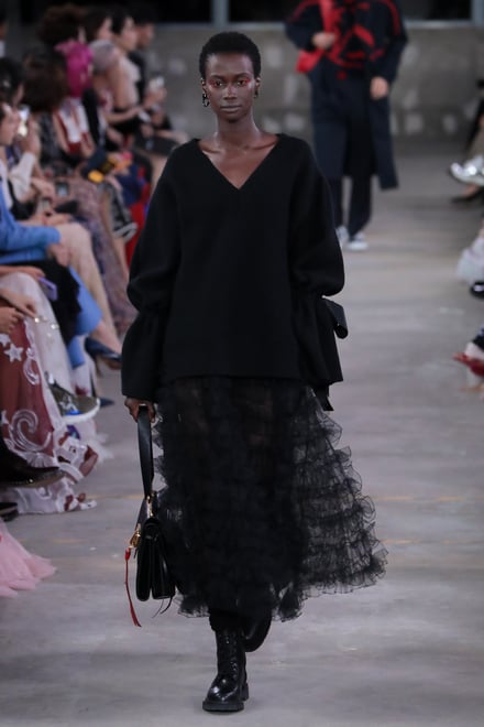 VALENTINO 2019 Pre-Fall 東京コレクション 画像108/205