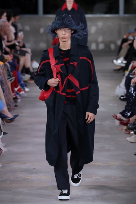 VALENTINO 2019 Pre-Fall 東京コレクション 画像110/205