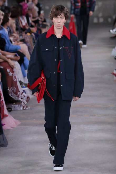 VALENTINO 2019 Pre-Fall 東京コレクション 画像112/205