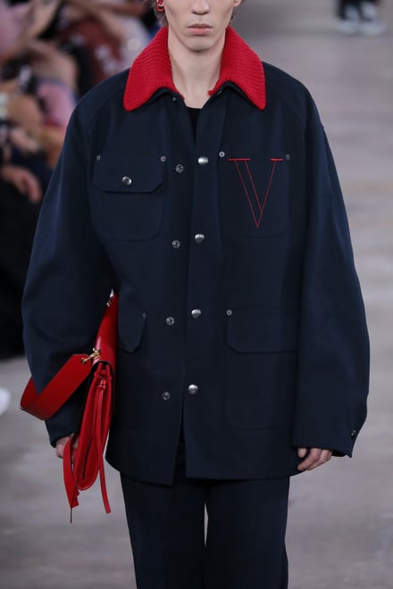 VALENTINO 2019 Pre-Fall 東京コレクション 画像113/205