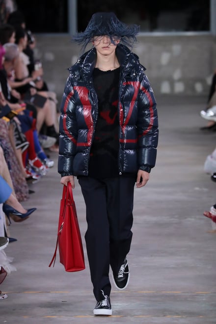 VALENTINO 2019 Pre-Fall 東京コレクション 画像114/205