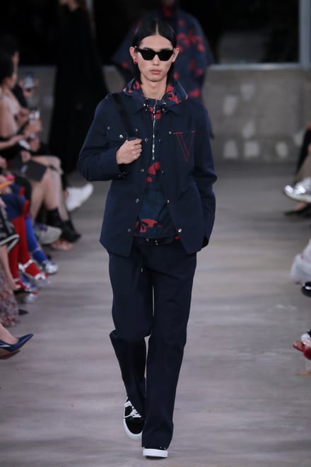 VALENTINO 2019 Pre-Fall 東京コレクション 画像116/205