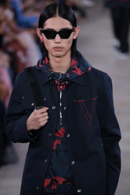 VALENTINO 2019 Pre-Fall 東京コレクション 画像117/205