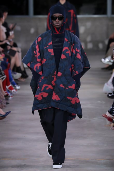 VALENTINO 2019 Pre-Fall 東京コレクション 画像118/205