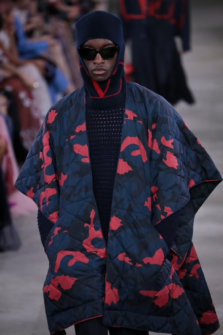 VALENTINO 2019 Pre-Fall 東京コレクション 画像119/205
