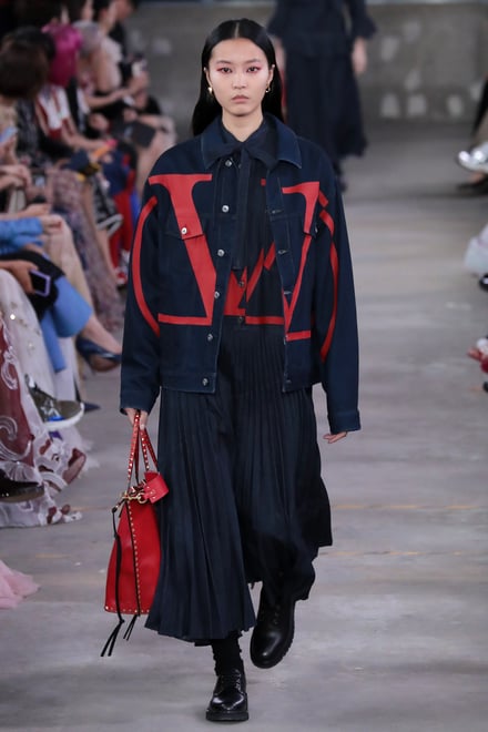 VALENTINO 2019 Pre-Fall 東京コレクション 画像120/205
