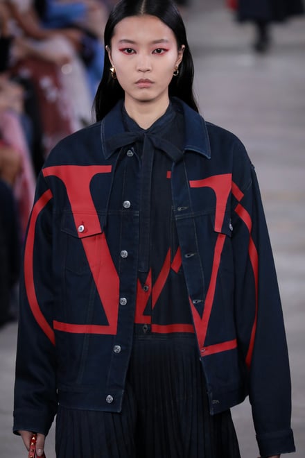 VALENTINO 2019 Pre-Fall 東京コレクション 画像121/205