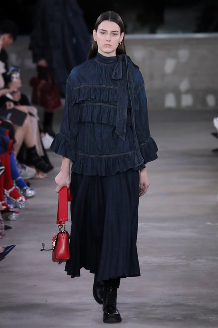 VALENTINO 2019 Pre-Fall 東京コレクション 画像122/205