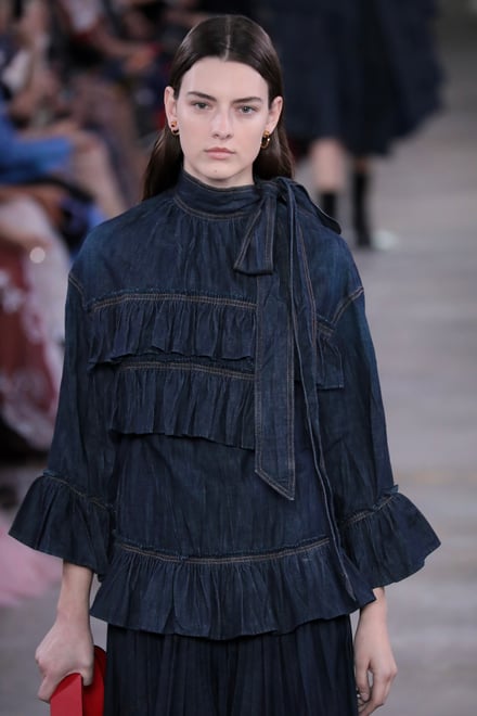 VALENTINO 2019 Pre-Fall 東京コレクション 画像123/205