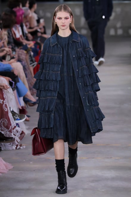 VALENTINO 2019 Pre-Fall 東京コレクション 画像124/205