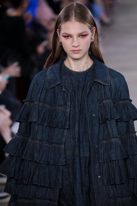 VALENTINO 2019 Pre-Fall 東京コレクション 画像125/205