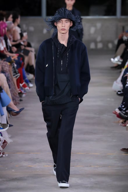 VALENTINO 2019 Pre-Fall 東京コレクション 画像126/205