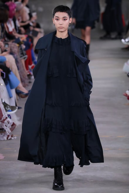 VALENTINO 2019 Pre-Fall 東京コレクション 画像128/205