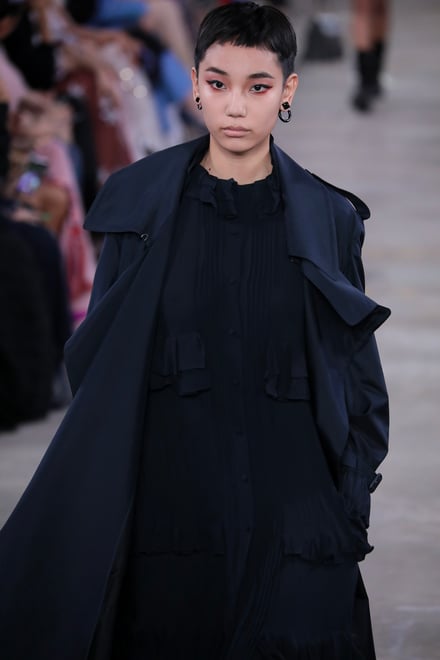 VALENTINO 2019 Pre-Fall 東京コレクション 画像129/205
