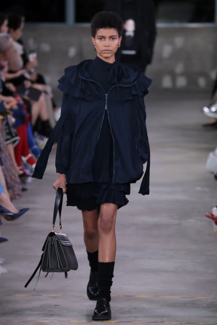 VALENTINO 2019 Pre-Fall 東京コレクション 画像130/205