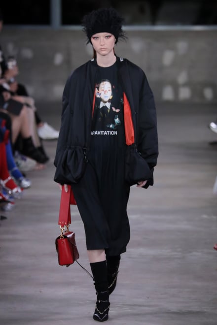 VALENTINO 2019 Pre-Fall 東京コレクション 画像135/205
