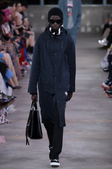 VALENTINO 2019 Pre-Fall 東京コレクション 画像139/205