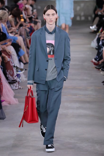 VALENTINO 2019 Pre-Fall 東京コレクション 画像141/205