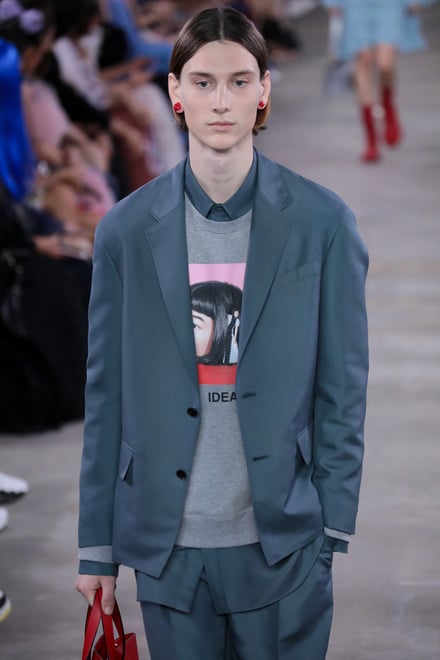 VALENTINO 2019 Pre-Fall 東京コレクション 画像142/205