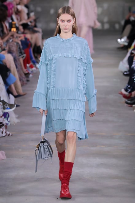 VALENTINO 2019 Pre-Fall 東京コレクション 画像143/205