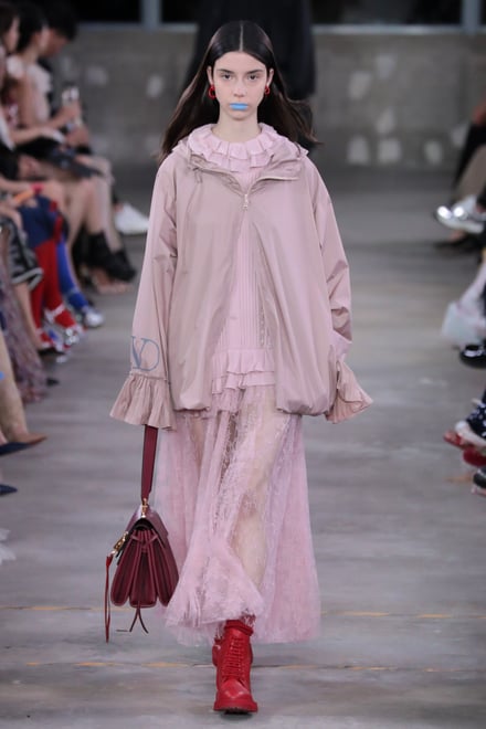 VALENTINO 2019 Pre-Fall 東京コレクション 画像146/205