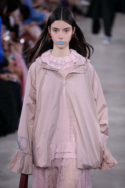 VALENTINO 2019 Pre-Fall 東京コレクション 画像147/205
