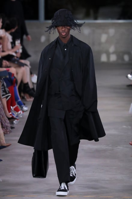 VALENTINO 2019 Pre-Fall 東京コレクション 画像148/205