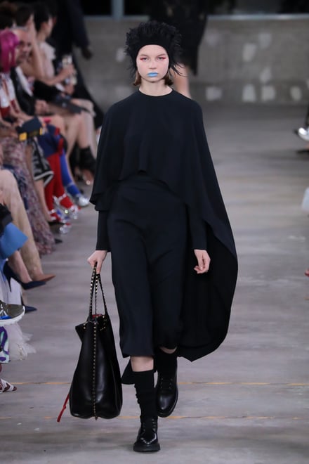 VALENTINO 2019 Pre-Fall 東京コレクション 画像151/205