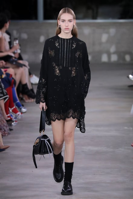 VALENTINO 2019 Pre-Fall 東京コレクション 画像153/205