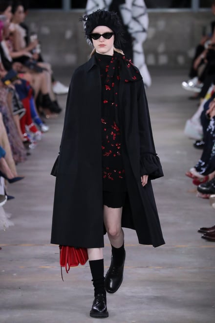 VALENTINO 2019 Pre-Fall 東京コレクション 画像157/205
