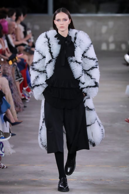 VALENTINO 2019 Pre-Fall 東京コレクション 画像159/205