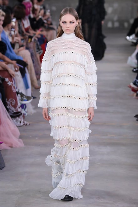 VALENTINO 2019 Pre-Fall 東京コレクション 画像163/205