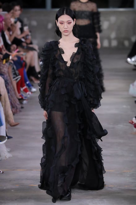 VALENTINO 2019 Pre-Fall 東京コレクション 画像165/205