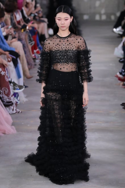 VALENTINO 2019 Pre-Fall 東京コレクション 画像167/205