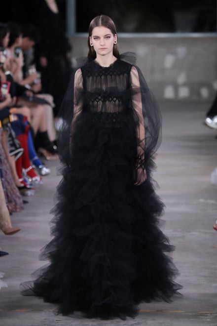 VALENTINO 2019 Pre-Fall 東京コレクション 画像169/205