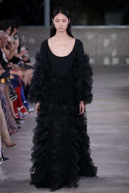 VALENTINO 2019 Pre-Fall 東京コレクション 画像171/205