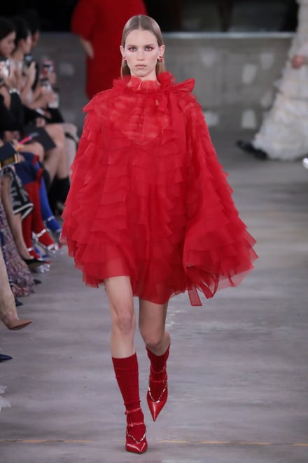 VALENTINO 2019 Pre-Fall 東京コレクション 画像173/205