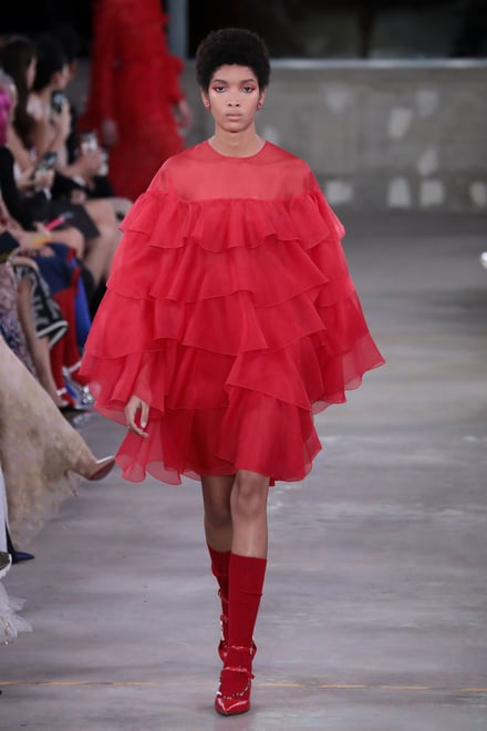 VALENTINO 2019 Pre-Fall 東京コレクション 画像177/205
