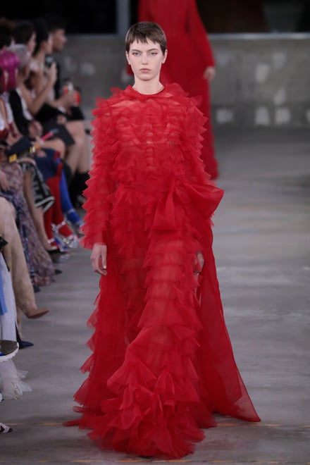 VALENTINO 2019 Pre-Fall 東京コレクション 画像180/205