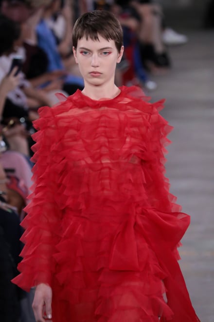 VALENTINO 2019 Pre-Fall 東京コレクション 画像181/205
