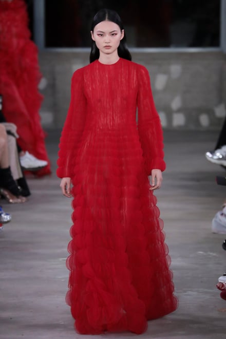 VALENTINO 2019 Pre-Fall 東京コレクション 画像182/205