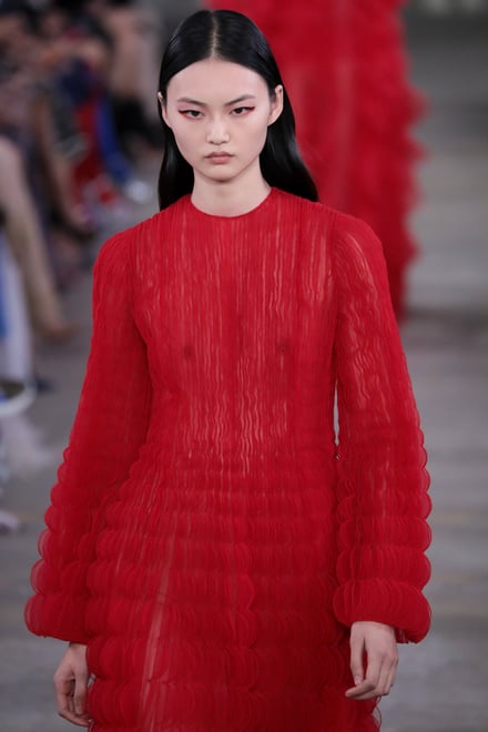 VALENTINO 2019 Pre-Fall 東京コレクション 画像183/205